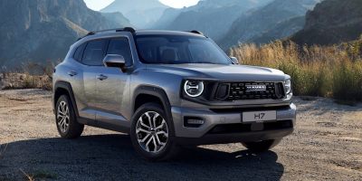 ��������� ���� ������ ���������� Haval H7