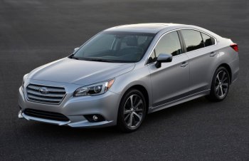����� ��������� ������ Subaru Legacy ������������ ����������