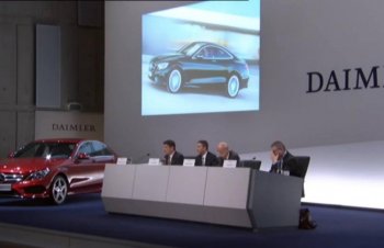 ��������� ���� Mercedes-Benz S-������ �������� ��������