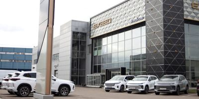�� ������ ��������: ����� ���������� ���� EXEED