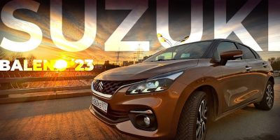 ������, ����� ���������: ���� ����� � ����� Suzuki Baleno �� 2,5 ��� ������