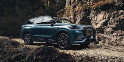 JAECOO J8 � ������������� �������� � ���������� ���������?