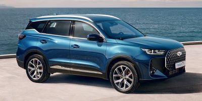 ��������� ������ ������ ��������: ����� ��������� Chery ������ ��������� � ������