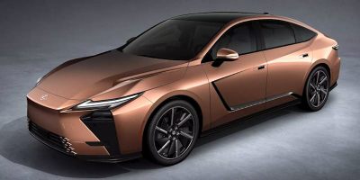 ������ ����������� ����� ��������� ������ Lexus ES