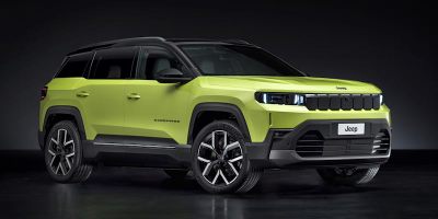 ����� ��������� Jeep Compass �������� � ������� � ����� 2025 ����