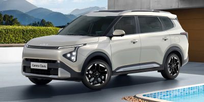 ������ ����, ����������� ������ � 7-������� �����: Kia ����������� ����� ������