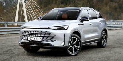 �������� ��������� BAIC�X75 ��������� �� 30% � ������� ������ ������ � ������