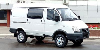 Автомобили Соболь впервые получили заводское «литьё»