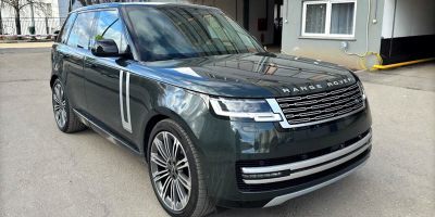 ����� ���������� �������� �� Ozon? ���� Range Rover �� 22���������