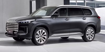 7 ������ ������� EXEED VX ��� ��������� ����� � ���������� �������