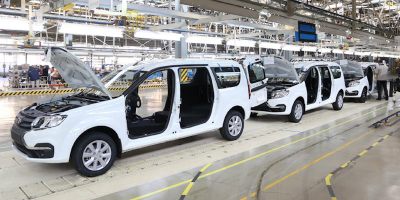 АвтоВАЗ сокращает производство ещё одной модели