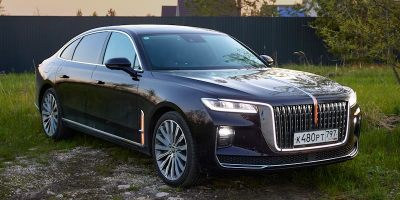 ����-����� ������ Hongqi�H9: ������ �� ����� ������� ��������� ��������?