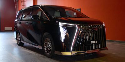 � �������� GAC M8 ��� ����������� ����� ��������� ��������� ������