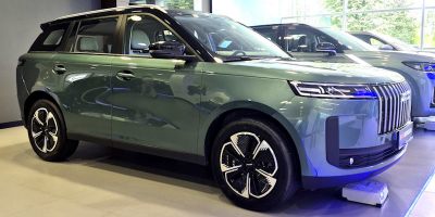 � ������ � ������ �������� ����� ��������� Jaecoo, �� ������ ��� ������