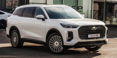 ������� ���� �� ����� ������� ��������� Chery � ������