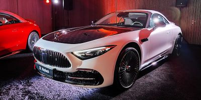 ����� ������ Mercedes-Maybach ����������� � ������
