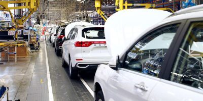 ���������� Haval�M6 ������ ��������� � ������ �� ������� �����