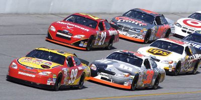 Лучшие приложения для фанатов NASCAR