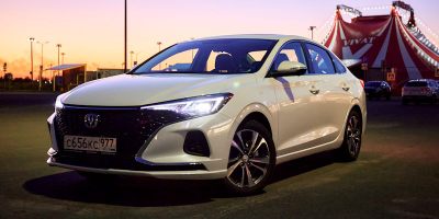 ����-����� ������ Changan Eado Plus: ������� �������� �� ���� ������� ���� �����