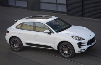 � ���������� Porsche Macan ����� ��������� �����������