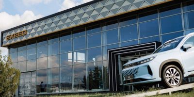 В EXEED Центре Бизнес Кар Остужева специальные финансовые условия и премиум-привилегии от Т-Банка