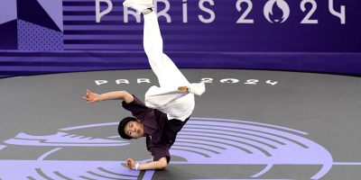 Дебют брейкинга на Олимпийских играх