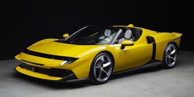 ����������� ����� �������� Ferrari�849�Testarossa