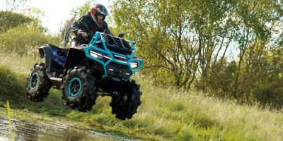 ����������� CFMOTO �������� �� �������� � �������� �������