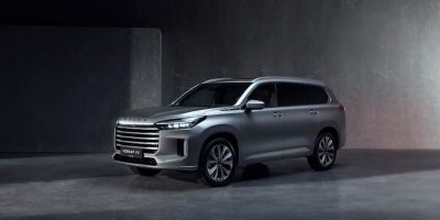 Эксклюзивные условия на приобретение флагманского внедорожника EXEED VX в EXEED Центр Бизнес Кар