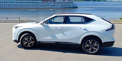 � ���� ������� ��������. ����-����� ���������� GAC GS4
