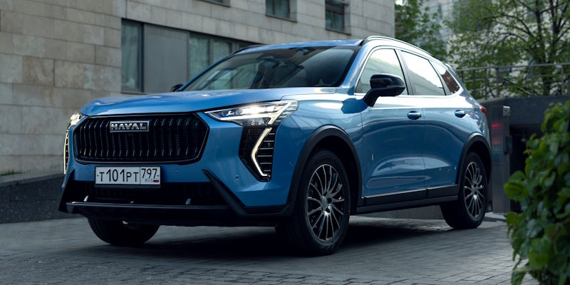 ����� ���������� ���������� Haval ���������� � ������