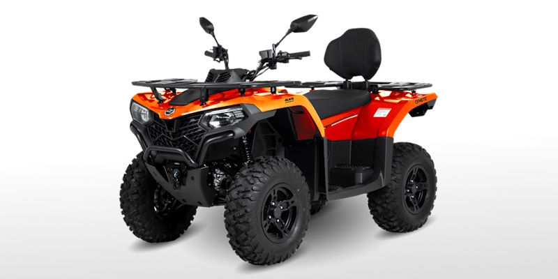 ���������� ������������ CFMOTO ������� ������ �� ����������