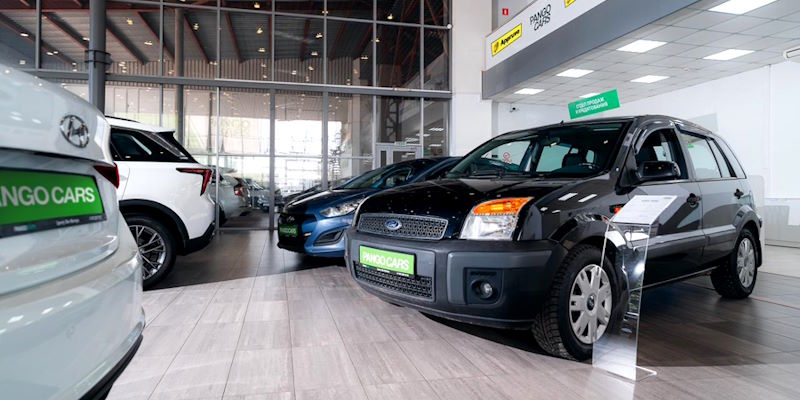 ������ Pango Cars ������ ������������ � �������� Appruvo