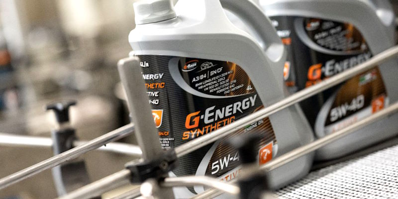 ����� �������� ����� G-Energy ����� � ����� ������������� �������� ������ ������