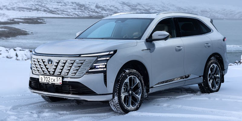 ��������� ���� �� ����� �������������� ��������� Changan ��� ������
