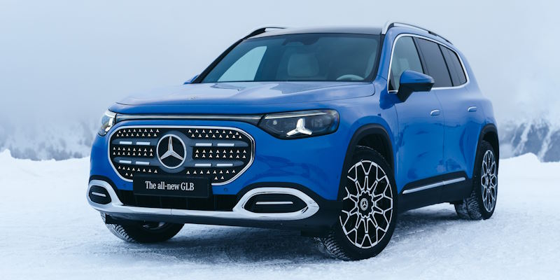 ��������� Mercedes-Benz�GLB ������ ���������