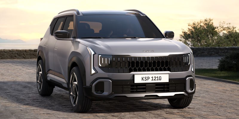 ������� �������� ��������� Kia Seltos ������ ���������