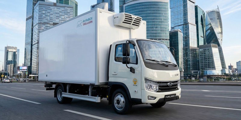 ������������ ����� ������ ������������� �� ����� Forland�3