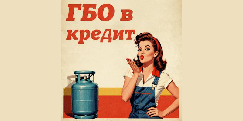 Как установить ГБО за полцены?