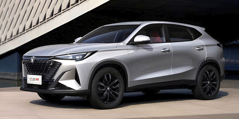 ����� Changan ����������� ����� ��������� ��� ������