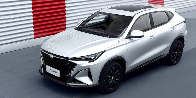 ��������� ���� ������ ���������� Changan ��� ������