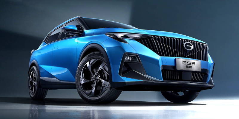 ��������� GAC GS3 ���� � ����� ������