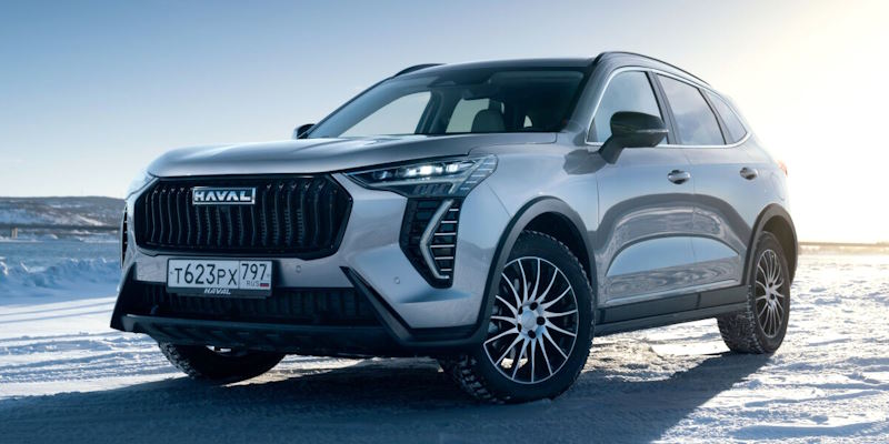 ���������� Haval � GWM ����������� ������� ���������� ��������� �� ���������� �����