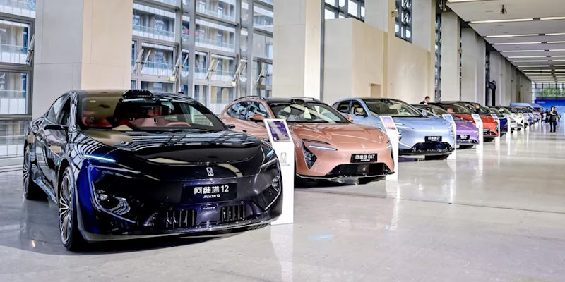 �������� Changan Group ��������� ����� � ������� ���������� ������������������ ����