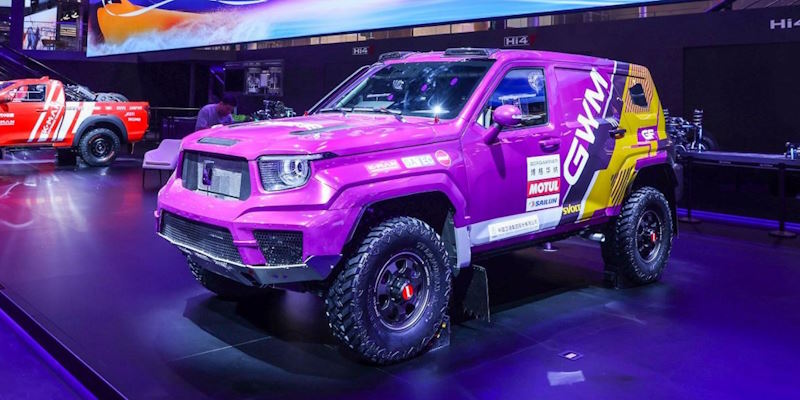 ������� GWM ���������� ���������� ����������
