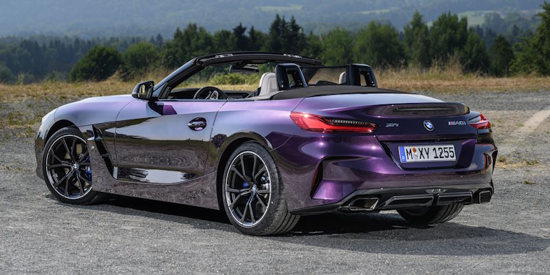 ���� �� ������� ����� BMW ����� � ������������