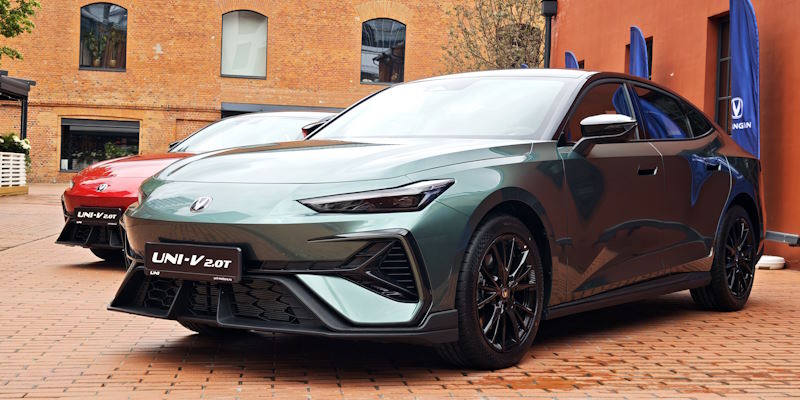 ����� ���������� ������� Changan ����������� � ������. ���� ��� ���������