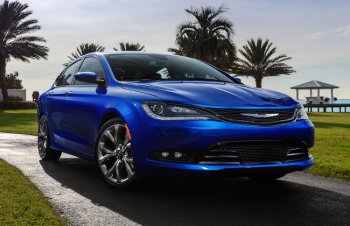 � ��� ������� �������� ������ ������� Chrysler 200