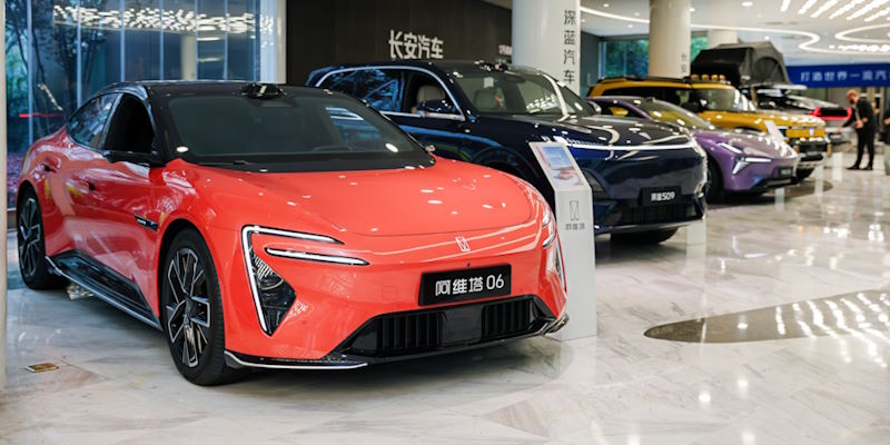 ��� ����������, ��������� � ��������� ���������� Changan: ��� ��������
