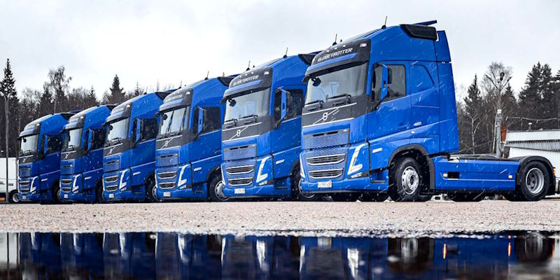 ����� ������ ������? ��������� Volvo ����� ������ ��������� � ����������